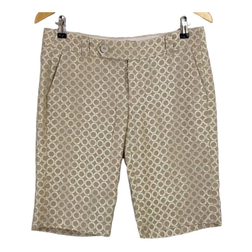 Anthropologie | Anthro Cartonnier Brocade Bermuda Shorts | 2